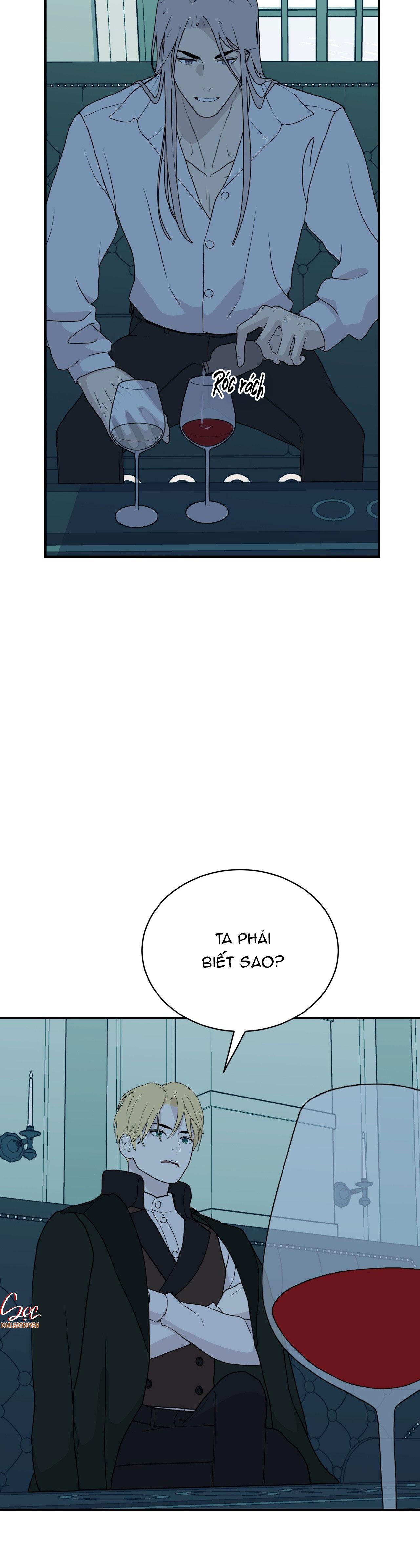 (ABO) ĐÁM CƯỚI HOÀNG GIA Chapter 38 - Next 