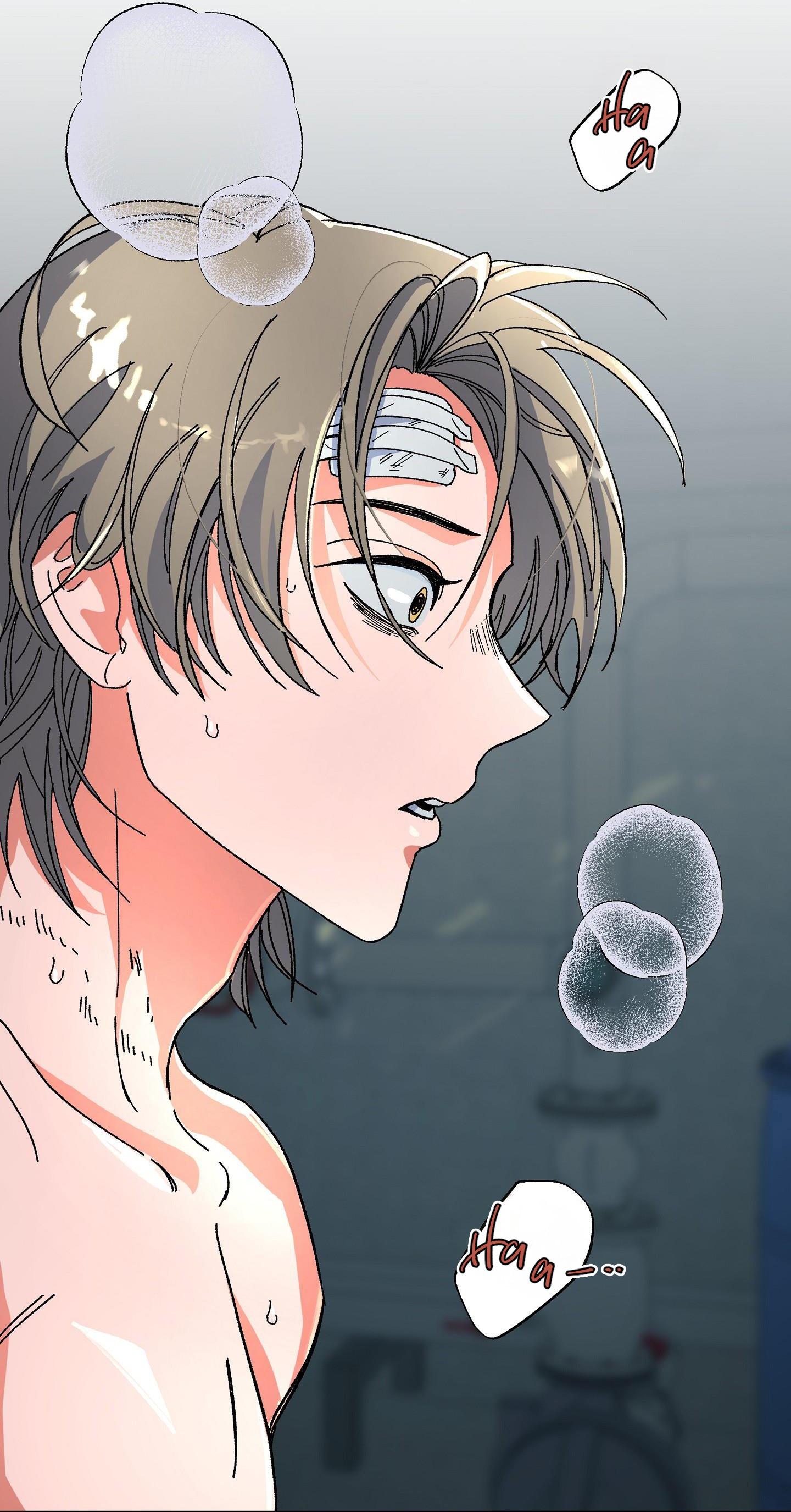 (CBunu) The Cell Chapter 11 - Next Chapter 12 H+