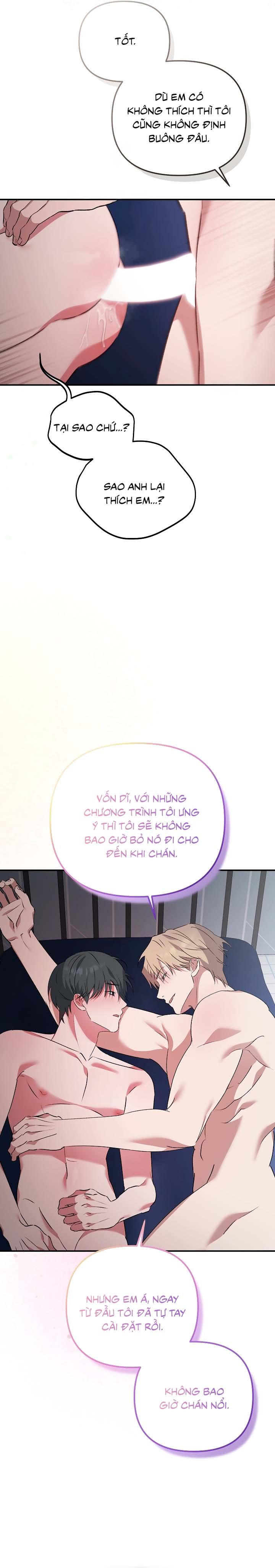 Cuộc Gọi Quấy Rối Chapter 5 END - Next 