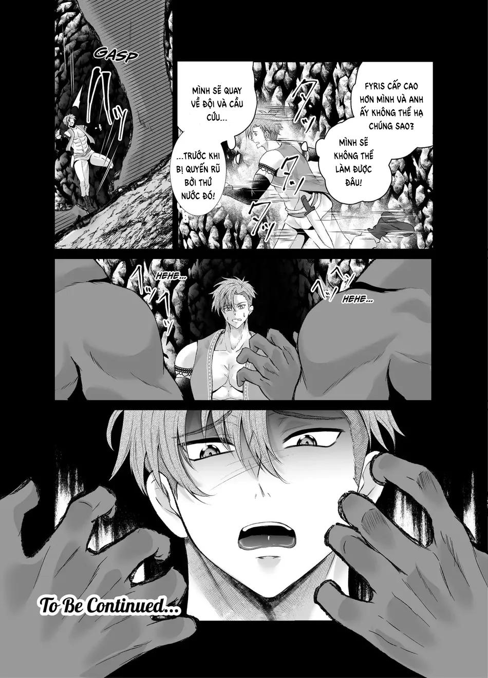 Tổng hợp oneshot Chapter 220 - Trang 3