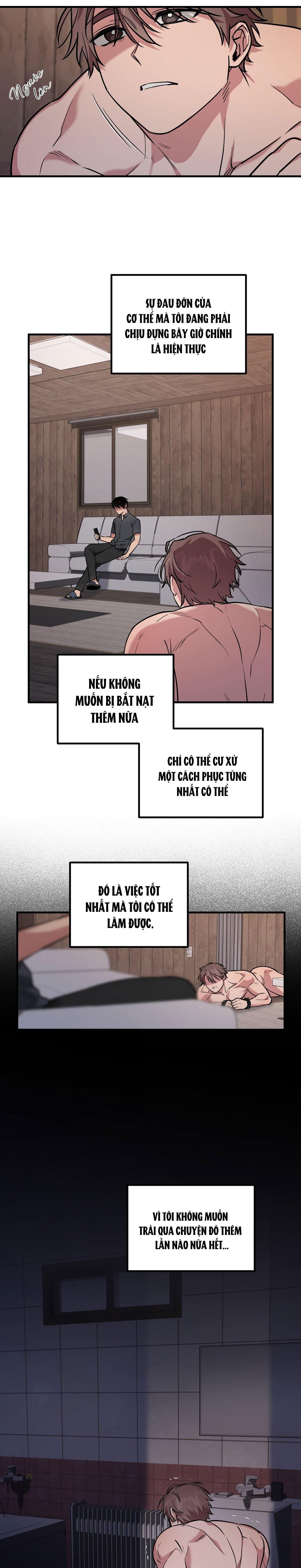Delivered Comics Chapter 5 - Trang 2