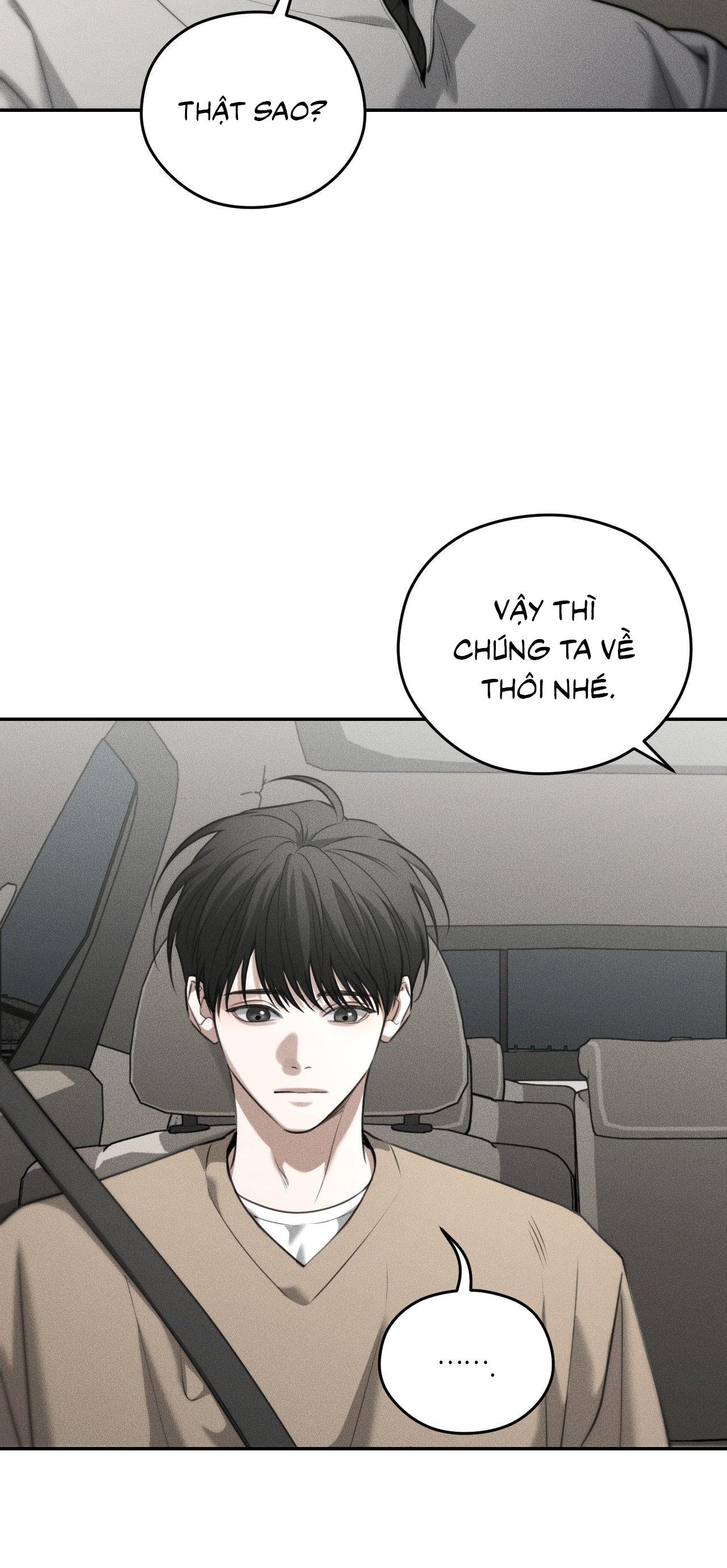 DEAR, TEDDY BEAR Chapter 42 - Next Chapter 42.5