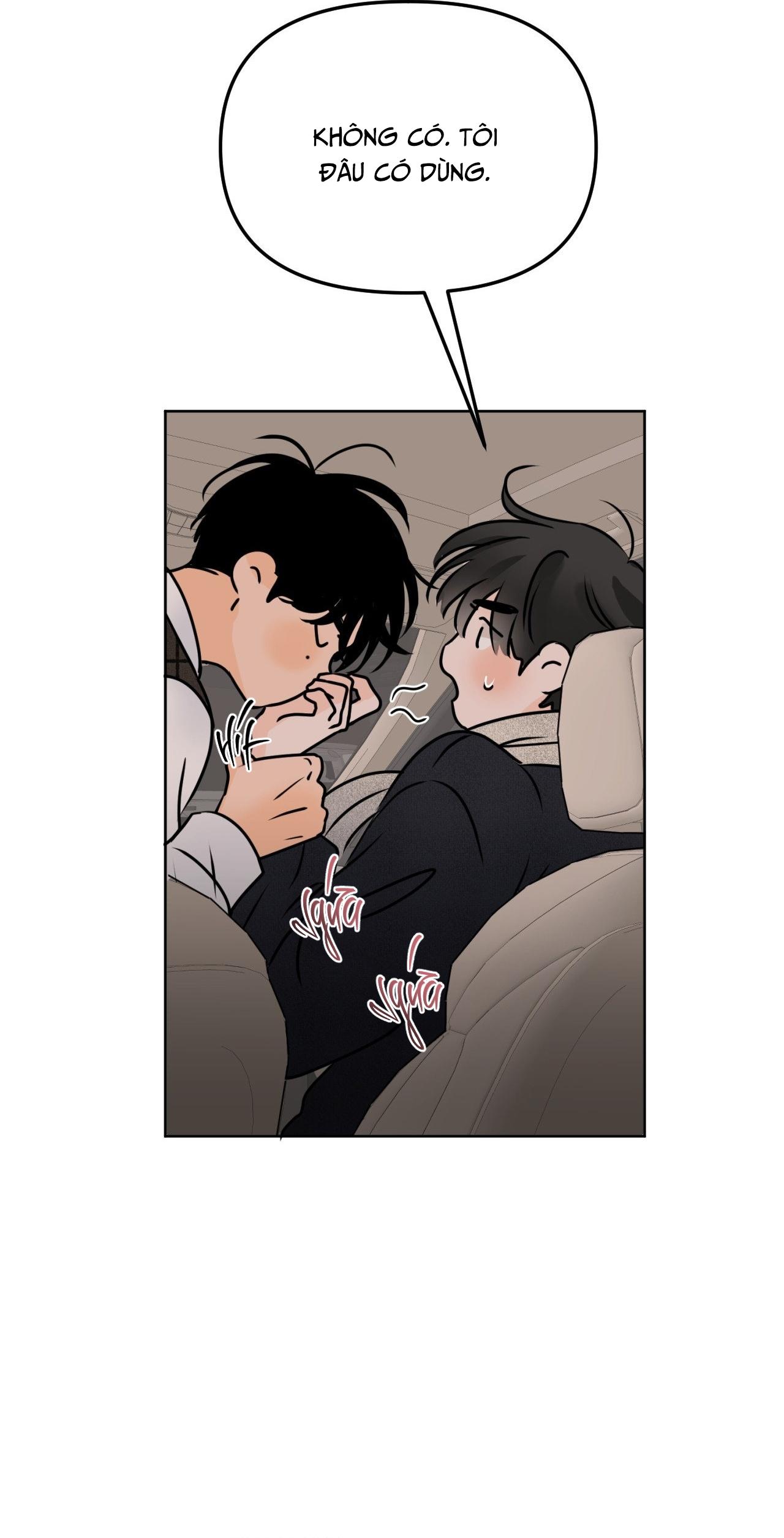 RANH GIỚI CỦA MÙI HƯƠNG Chapter 50 - Next Chapter 51 H+