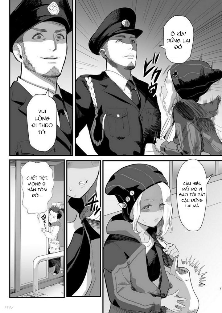 Đutanbao Shota Chapter 47 - Next 