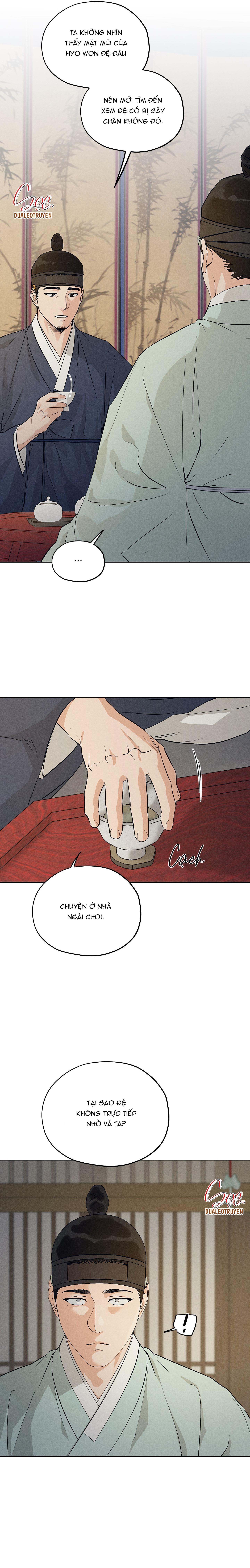 CỬA HÀNG ĐỒ CHƠI NGƯỜI LỚN JOSEON Chapter 39 - Next 