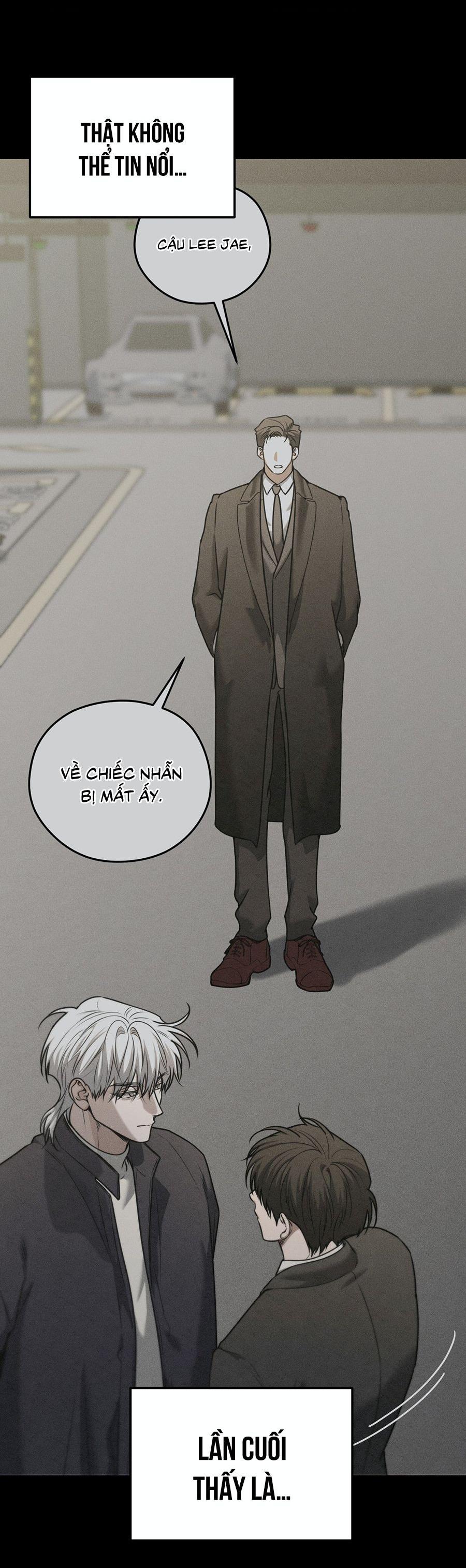 DEAR, TEDDY BEAR Chapter 45 - Next 