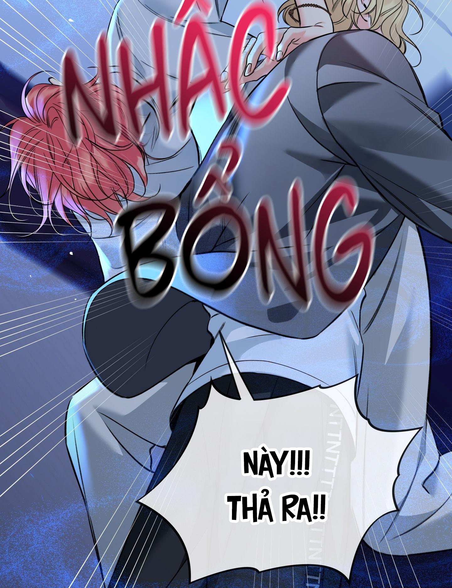 HONEY TROUBLE Chapter 45 - Trang 3