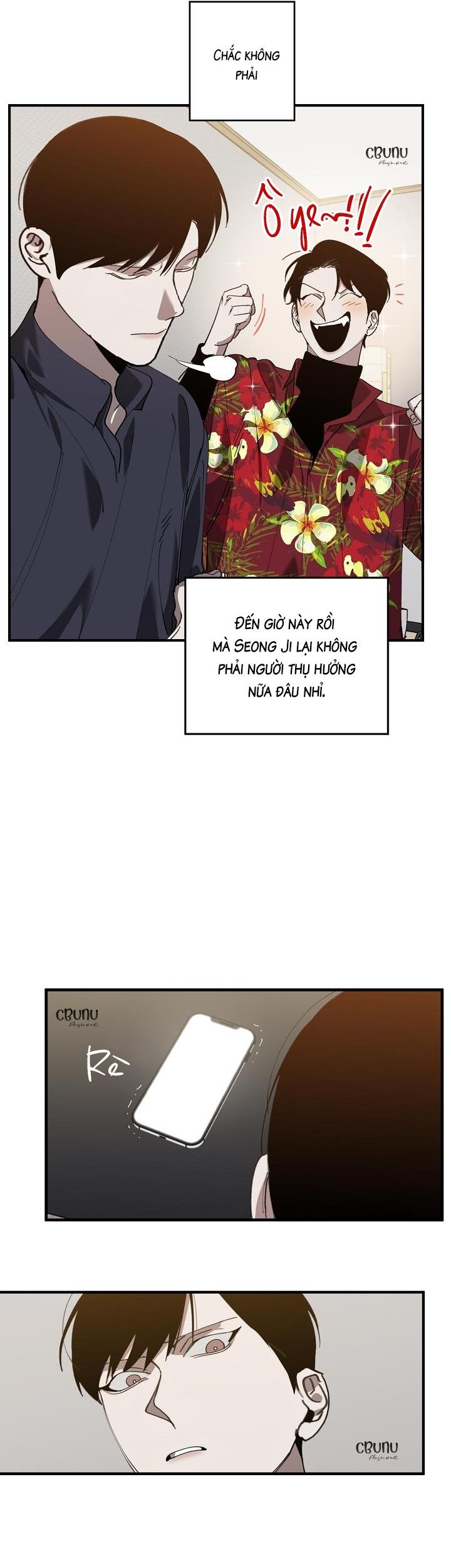(CBunu) Tráo Đổi Chapter 70 - Next 