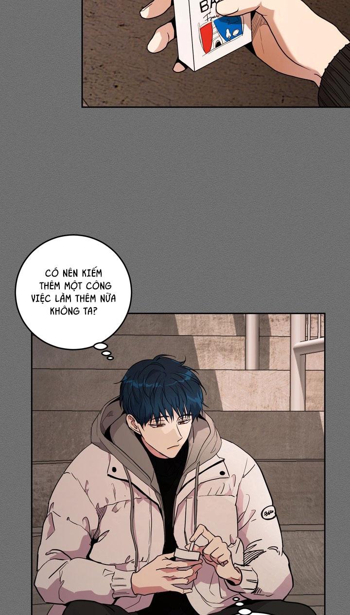 BÁNH QUY TÌNH YÊU TAN CHẢY Chapter 37 - Next 