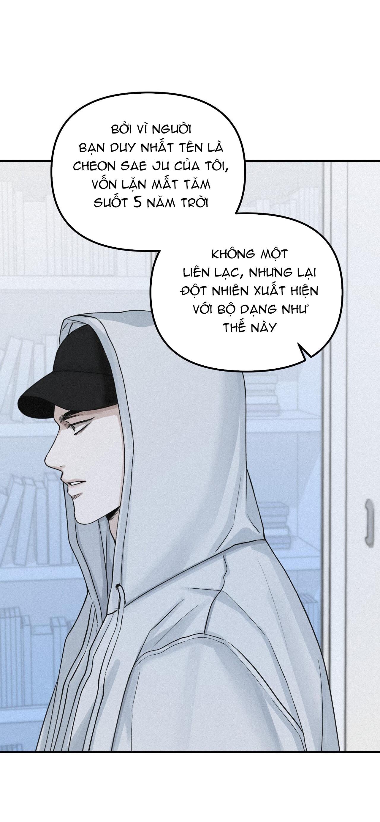 PROJECTION Chapter 34 - Next Chapter 35