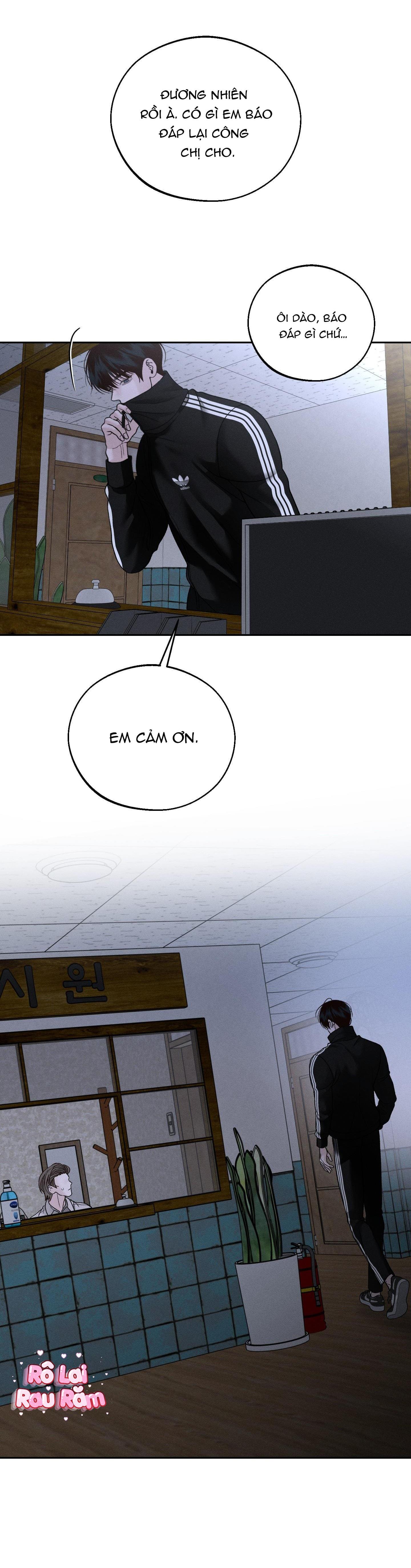 (RÔ LAI) Cứu tinh của Thứ Hai Chapter 58 - Trang 2