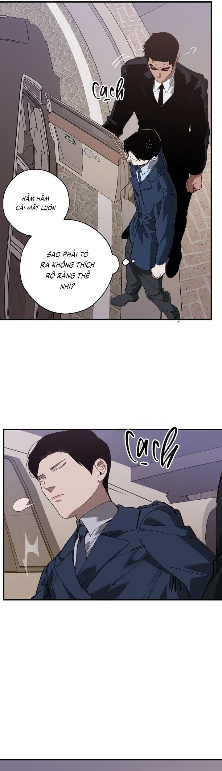 (CBunu) Tráo Đổi Chapter 71 - Next 