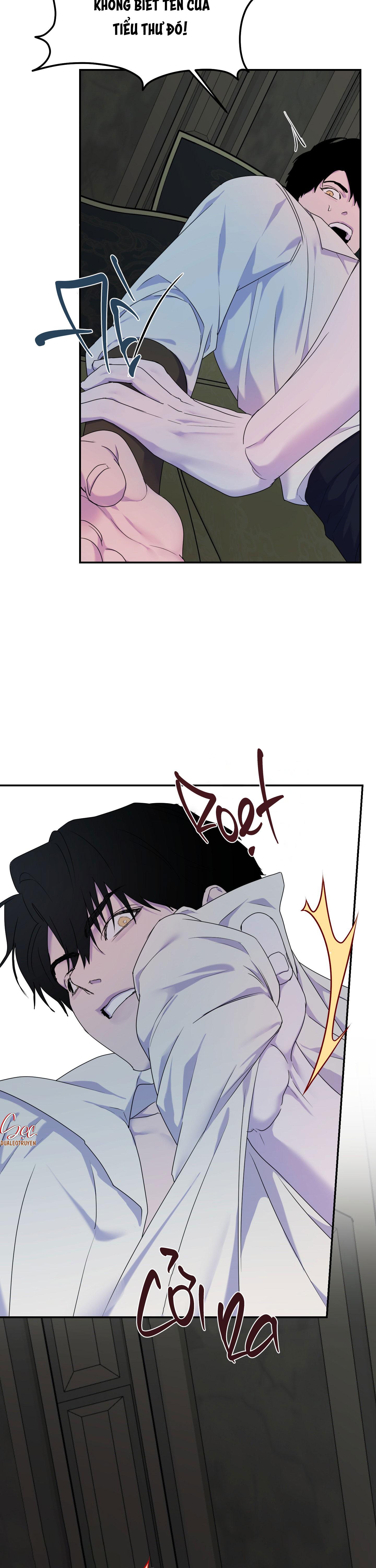 ĐÓA HOA CỦA ALOSHA Chapter 37 - Next Chapter 38