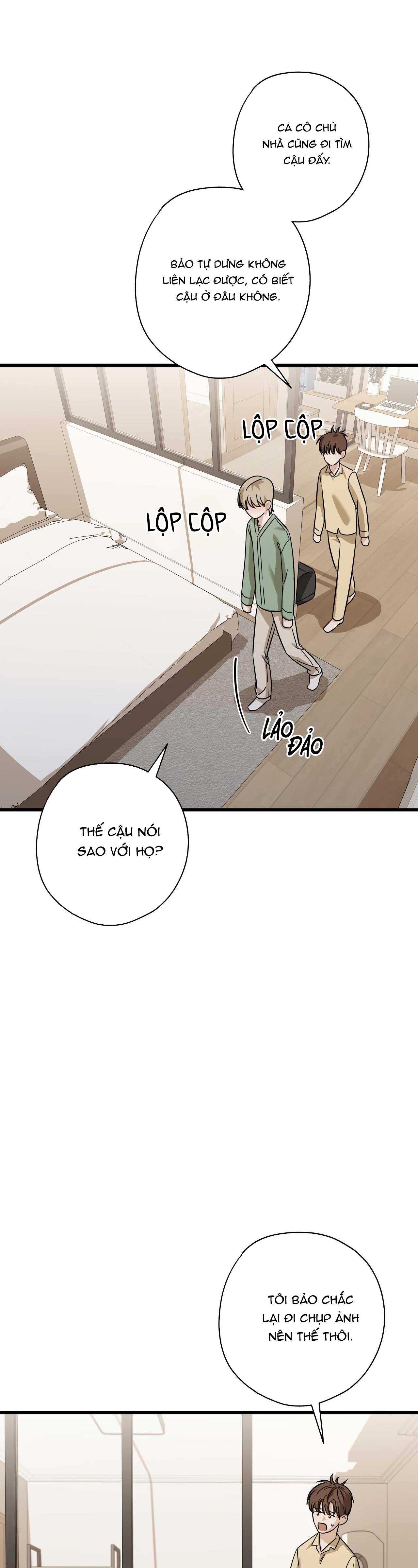 HỢP ĐỒNG KẸO NGỌT Chapter 33 - Next Chapter 34