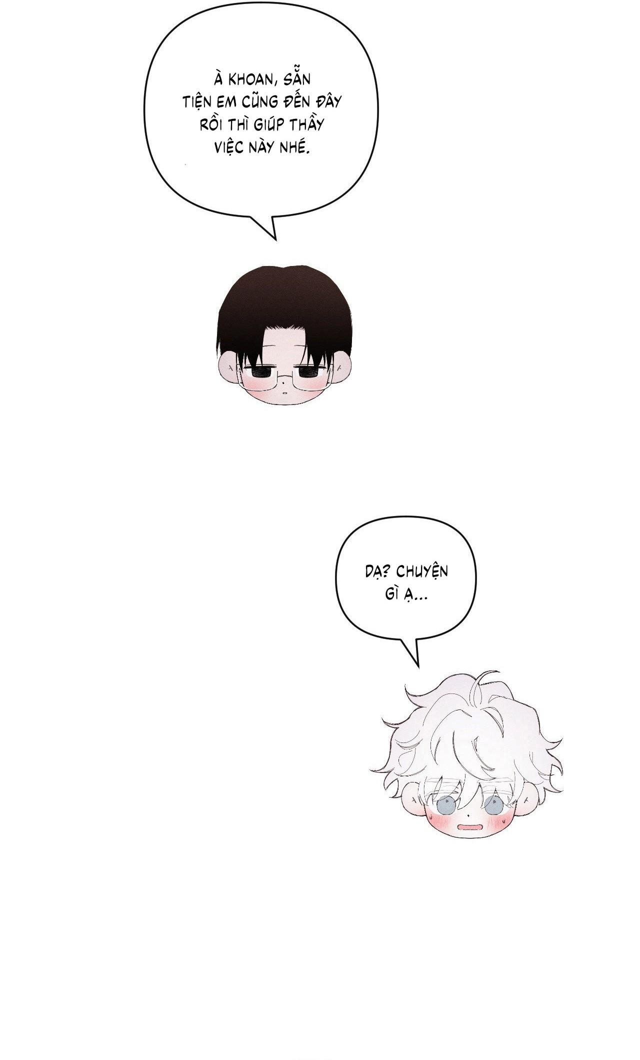 (CBunu) Mùa Đông Cuối Cùng Của Tôi Chapter 4 - Next Chapter 5