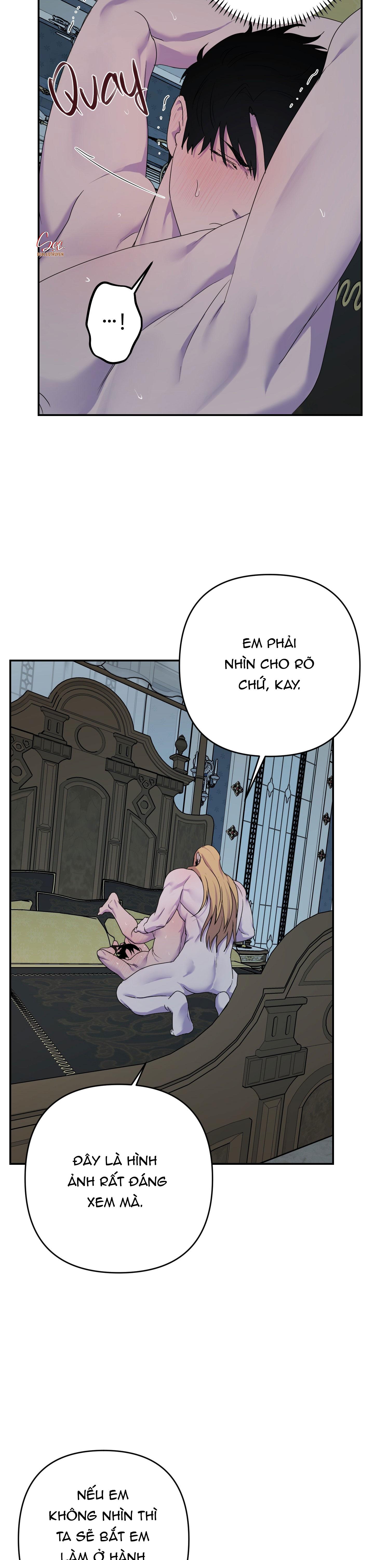 ĐÓA HOA CỦA ALOSHA Chapter 38 - Next Chapter 39