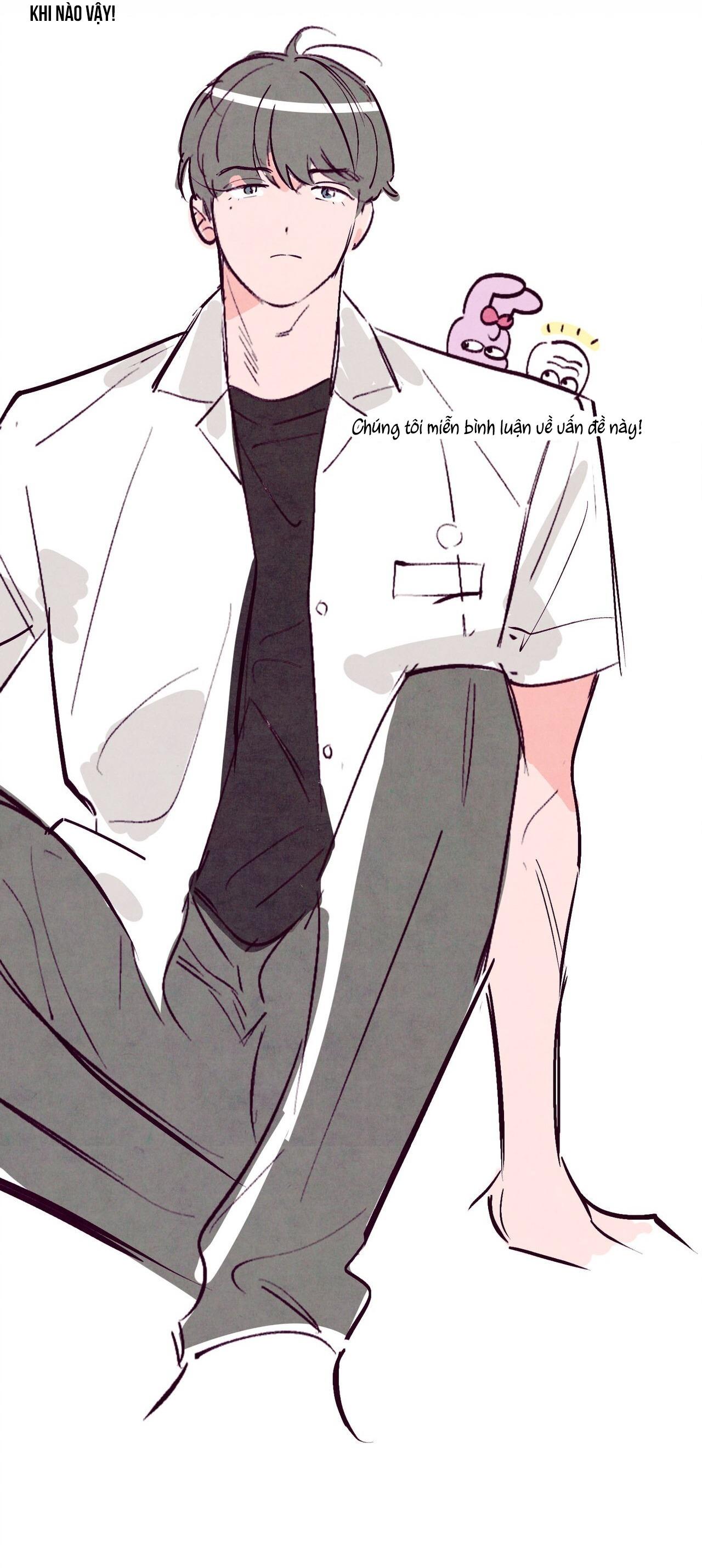 Say Tình Chapter 89 - Next 