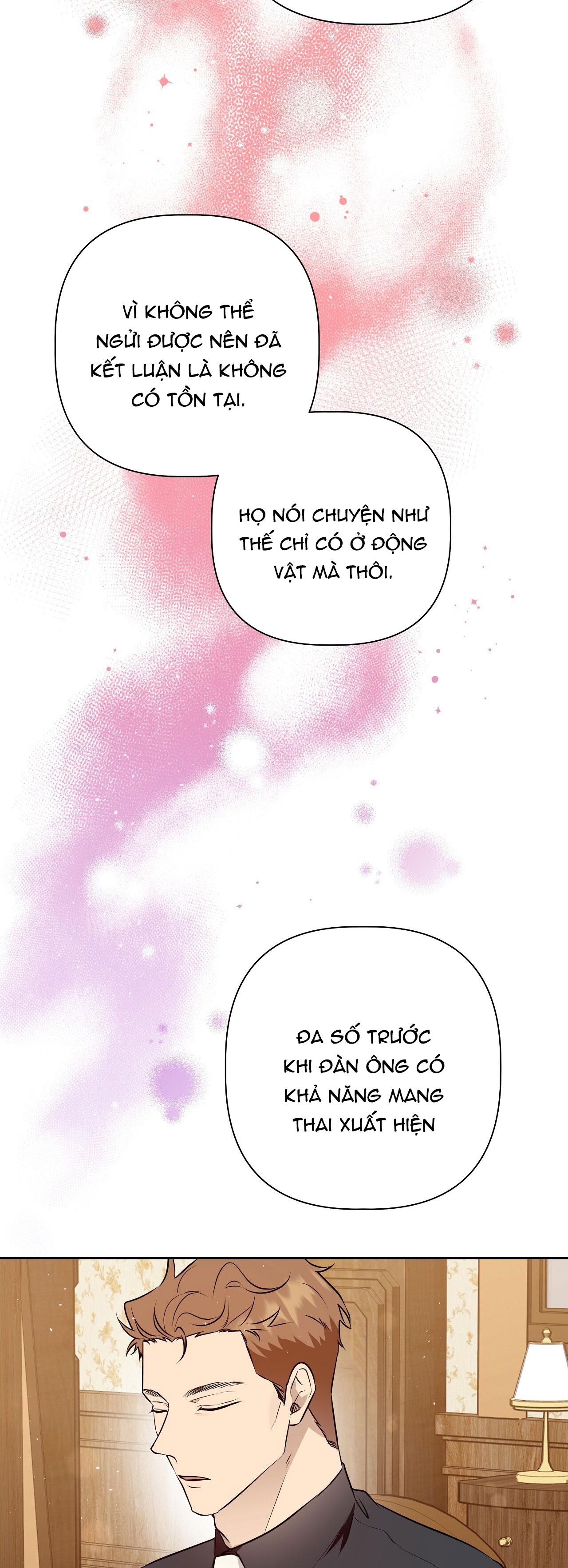OMEGA HOÀN HẢO CỦA TÔI Chapter 25 - Next 