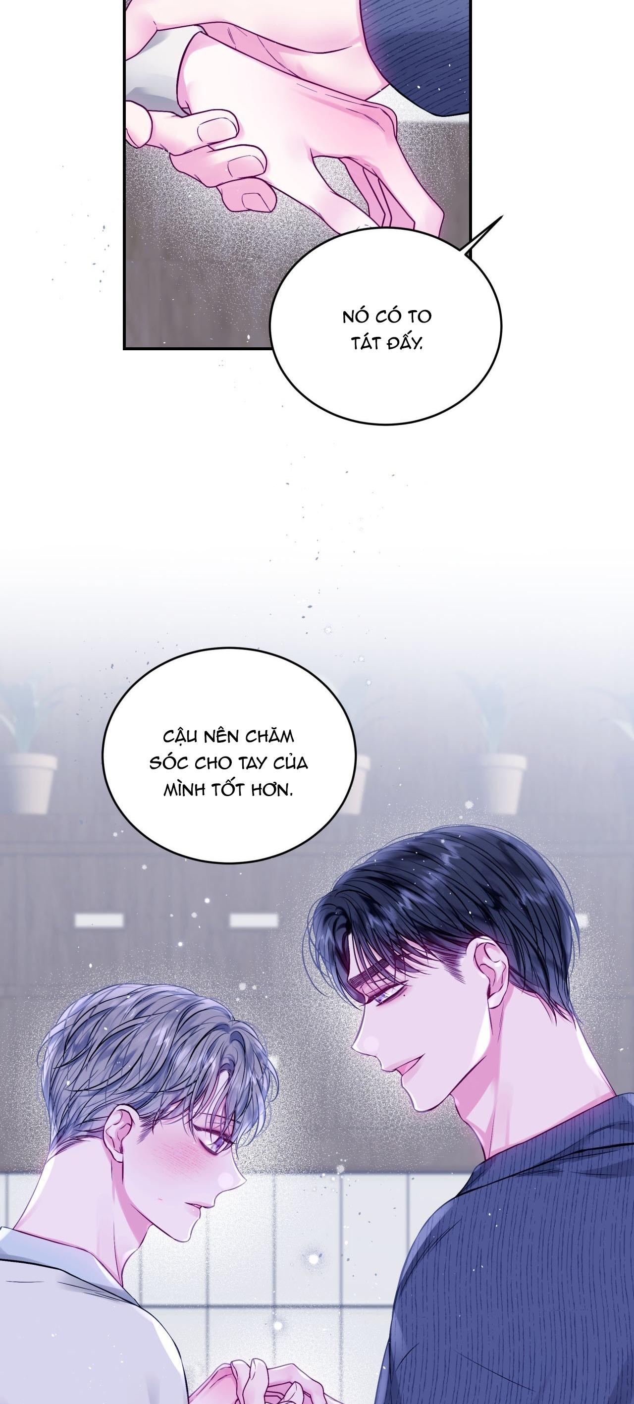 CHÚNG TA KHÔNG HOÀN HẢO Chapter 6 - Next 