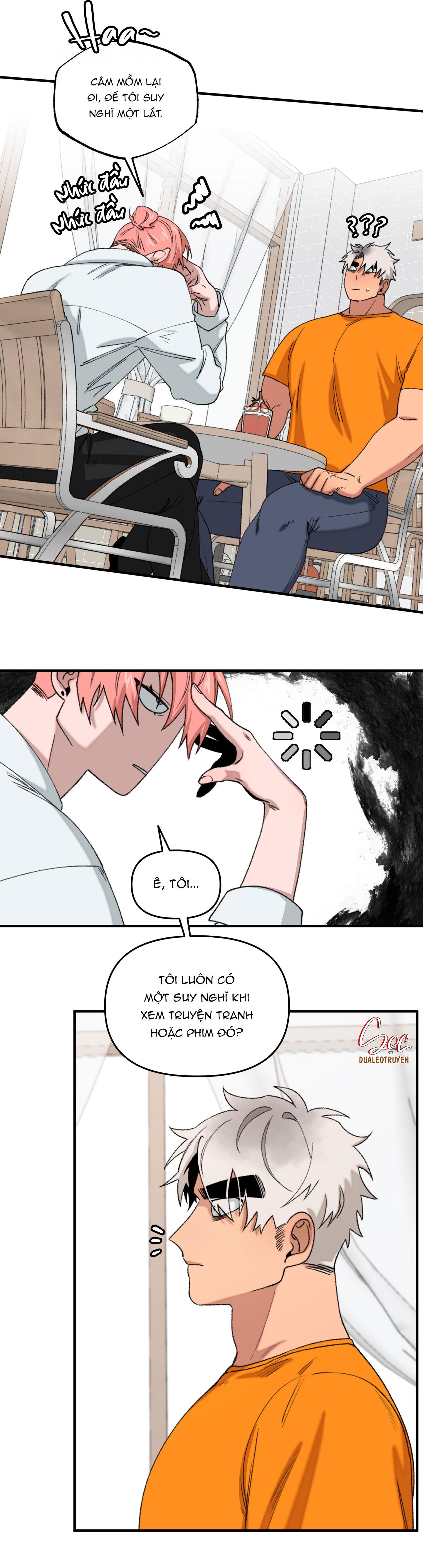 KHUNG HAM MUỐN TÌNH DỤC Chapter 6 - Next Chapter 7
