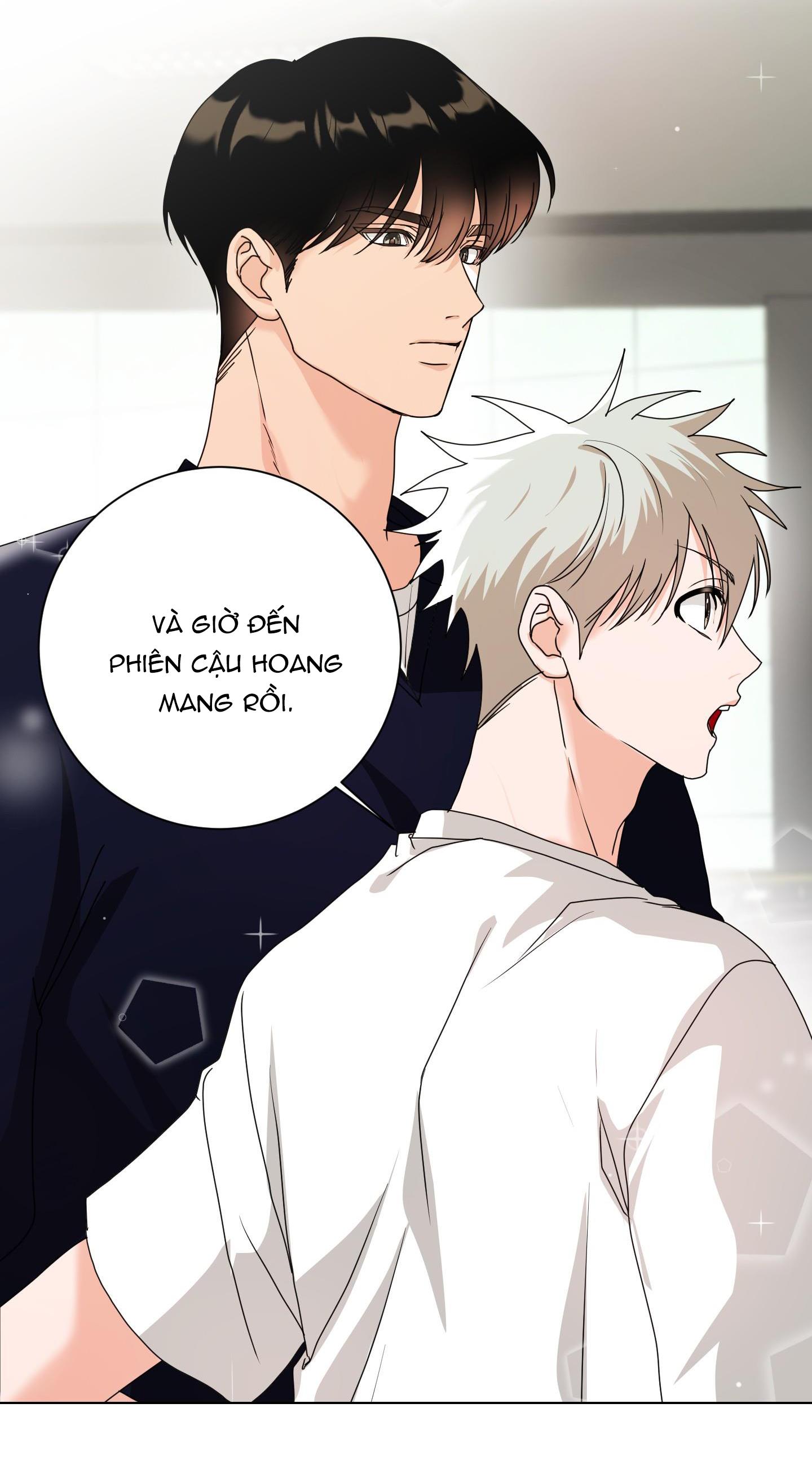 Định Mệnh Sao?! Chapter 20 - Next 