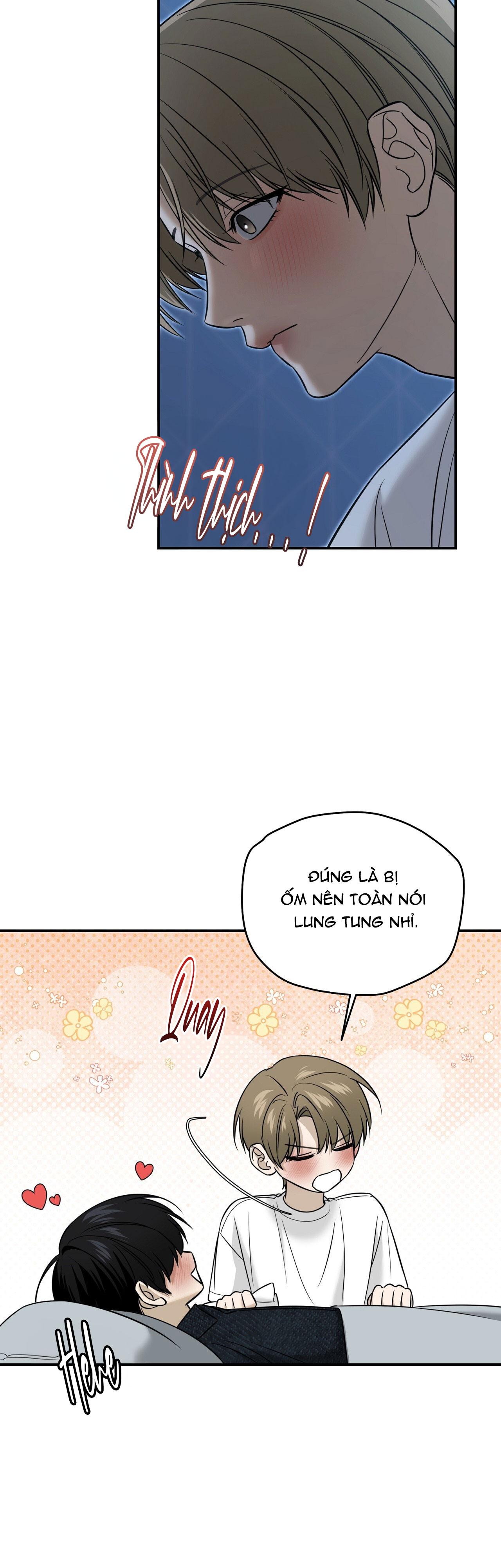 NGƯỜI ĐÀN ÔNG CHO EM TẤT CẢ Chapter 51 - Trang 3