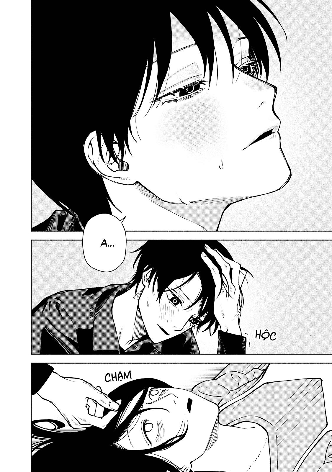 Muốn Được Chết Trong Vẻ Đẹp Của Em Chapter 7 - Next 