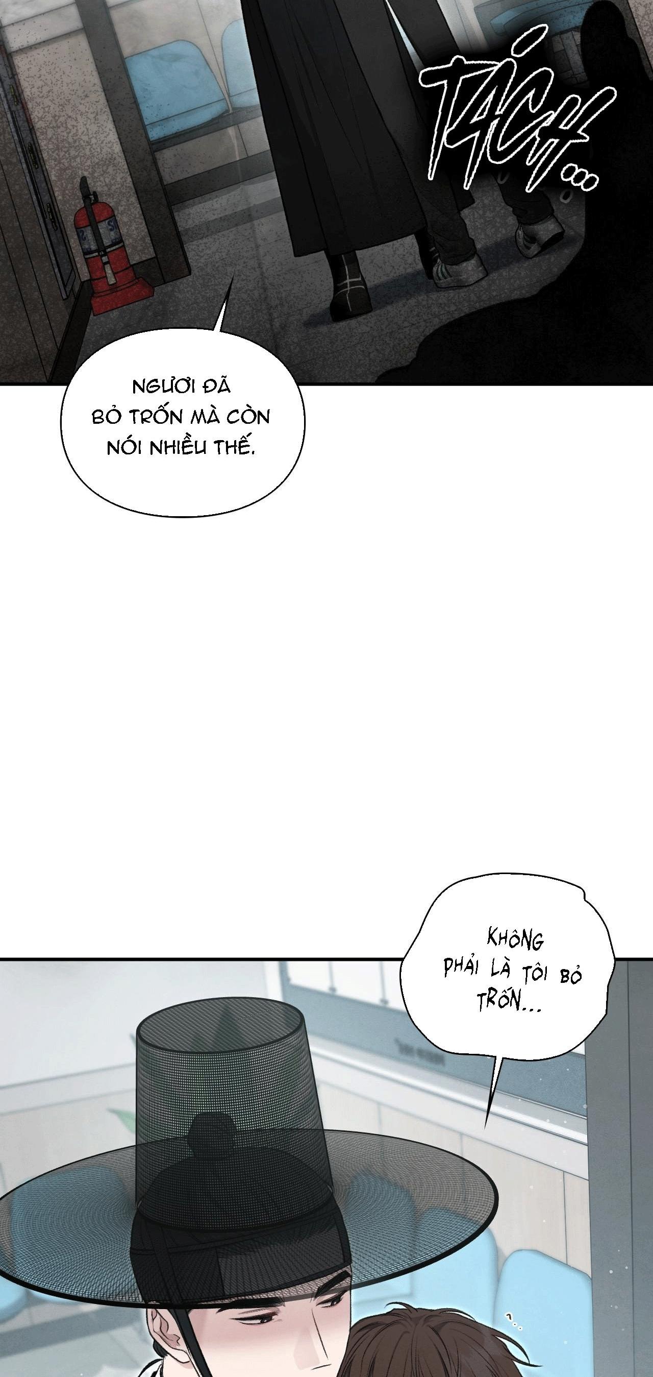 SỨ GIẢ THẦN CHẾT Chapter 33 - Next Chapter 34