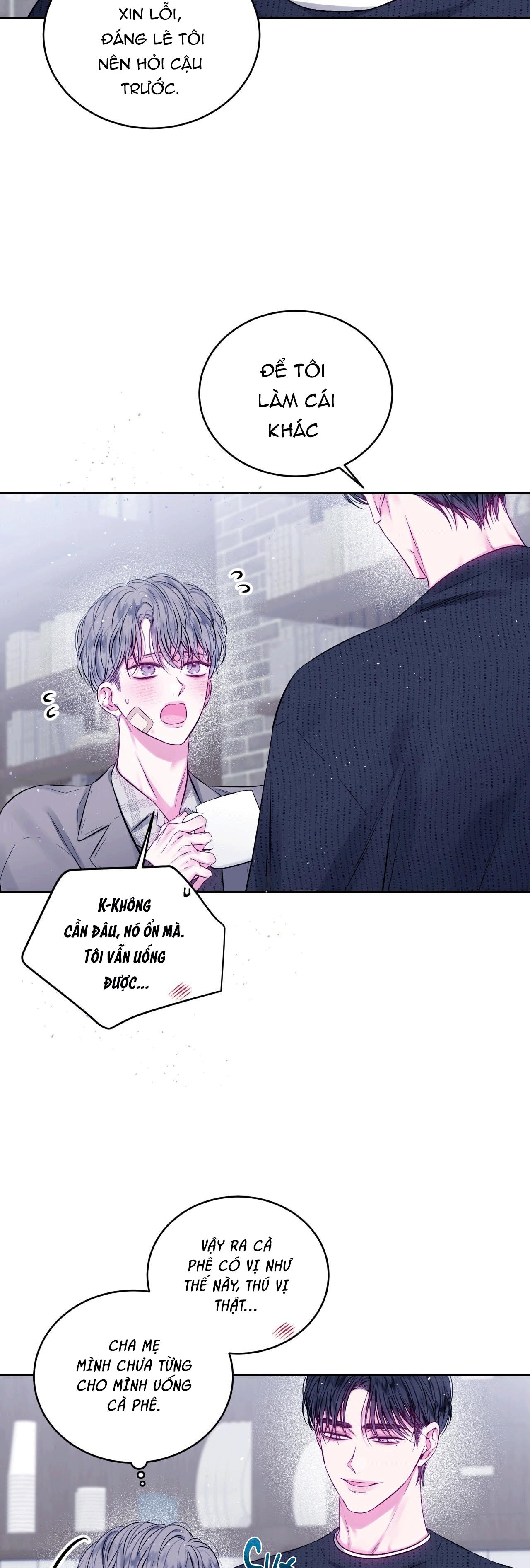 CHÚNG TA KHÔNG HOÀN HẢO Chapter 3 - Next Chapter 4