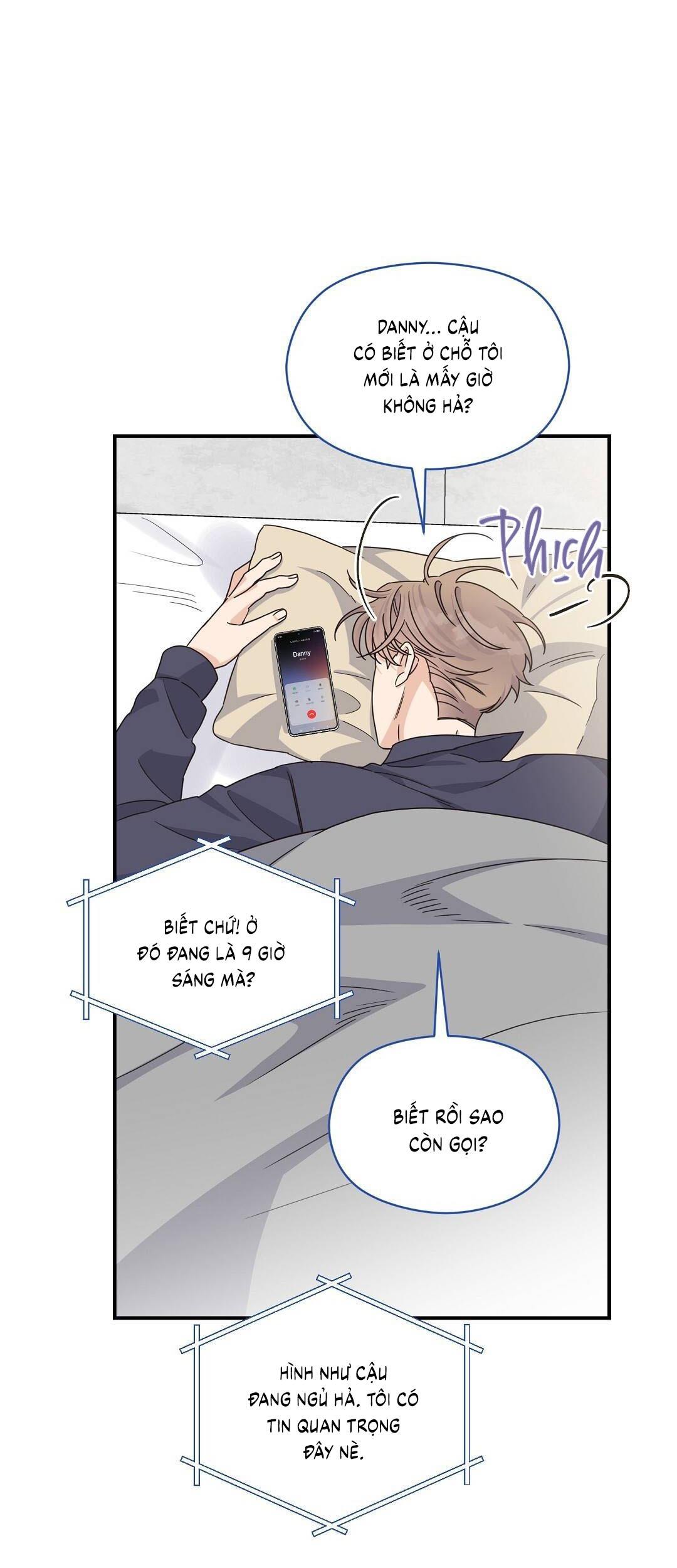 ( CBunu ) ALPHA TRAUMA Chapter 21 H - Next 