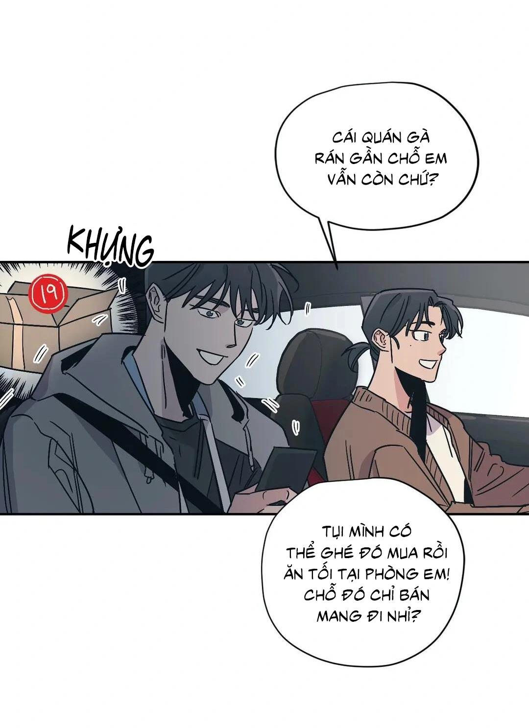 Chuyện Tình Triệu Won Chapter 13 - Next 