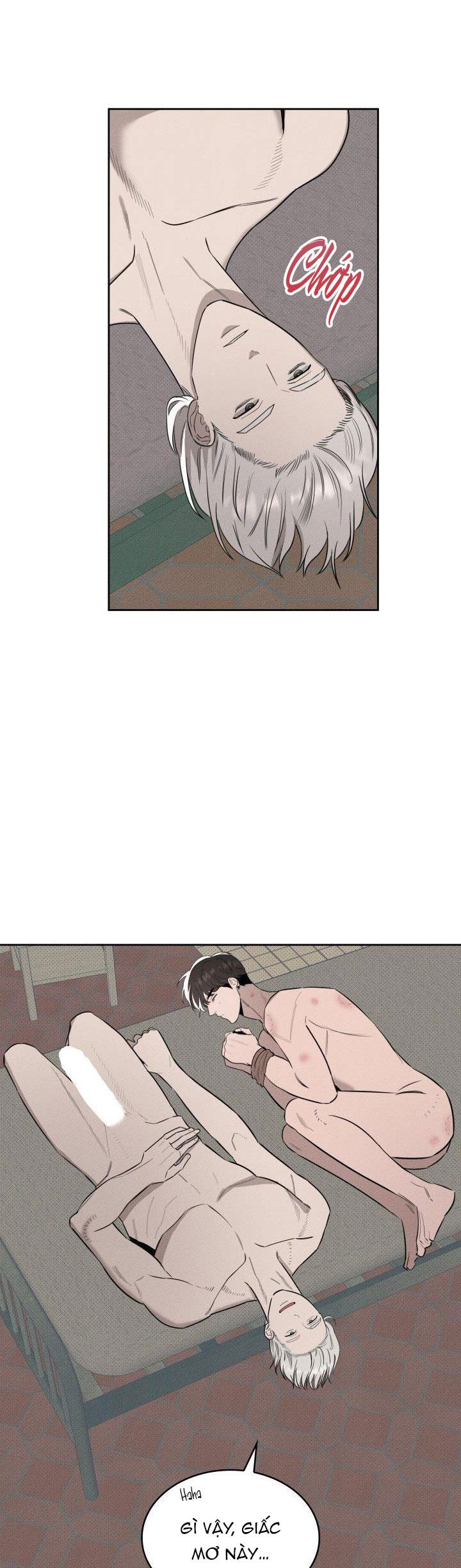 BL NGẮN CHỊCH HỎNY Chapter 58.5 phòng 666 end - Trang 2