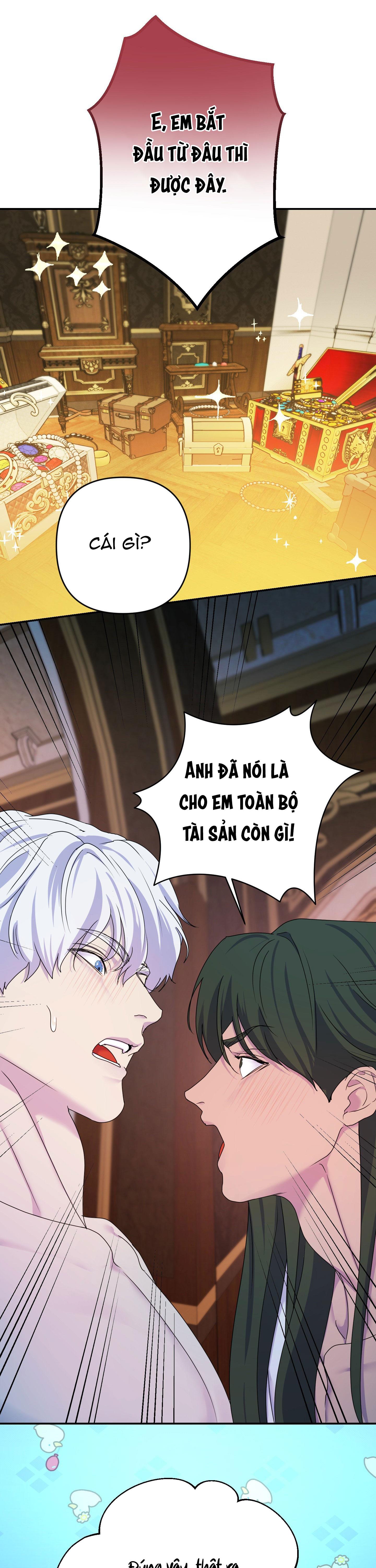 ĐÓA HOA CỦA ALOSHA Chapter 40 END SS2 - Trang 3