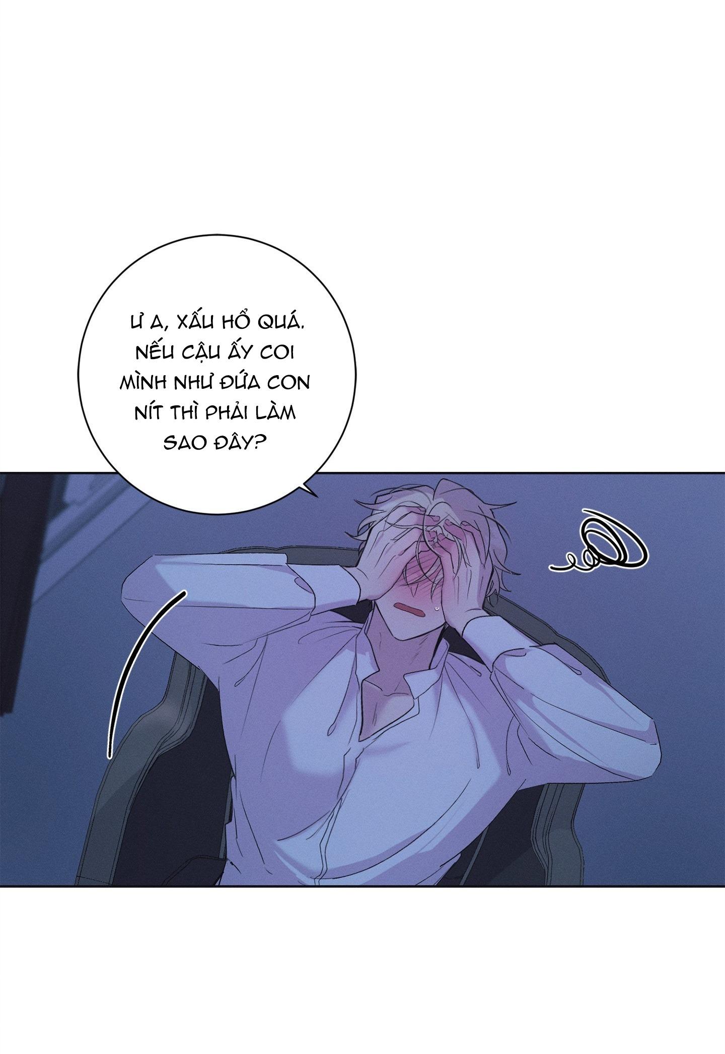 TUYỂN TẬP NHẤT THỤ ĐA CÔNG CỦA NHÀ KIM Chapter 41.2 bóng ma 2 - Next Chapter 41.3 bóng ma 3