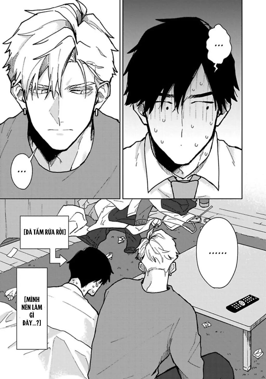 Lạc Lối Tình Yêu Chapter 5 - Next 