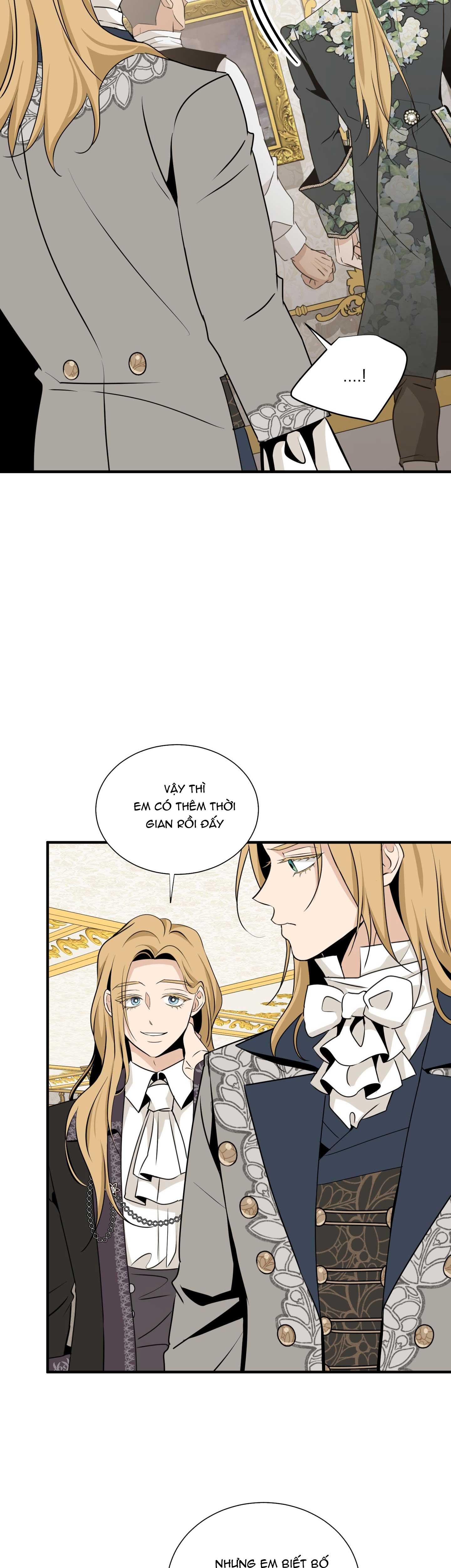 LOÀI HOA KHÔNG TÊN Chapter 20 - Next Chapter 21