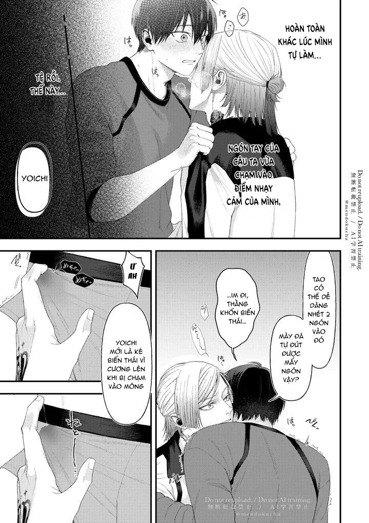 Tuyển tập truyện doujinshi Chapter 211 - Next Chapter 212