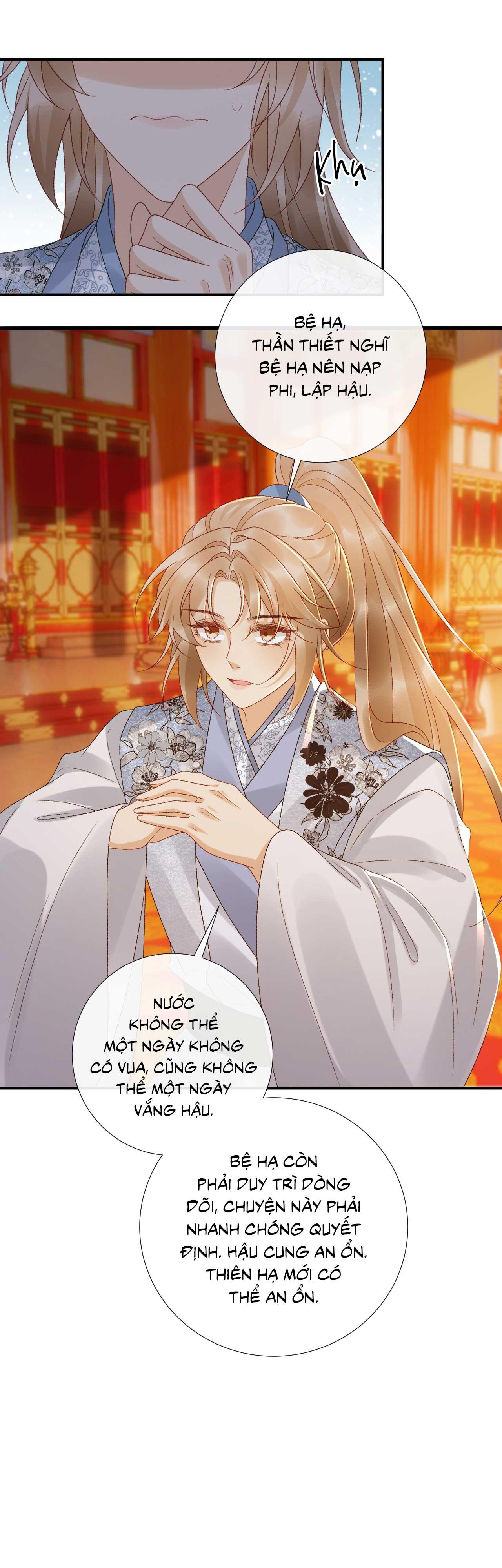 CẠM BẪY CỦA KẺ BIẾN THÁI Chapter 133.01 Ngoại truyện 1 - Next 