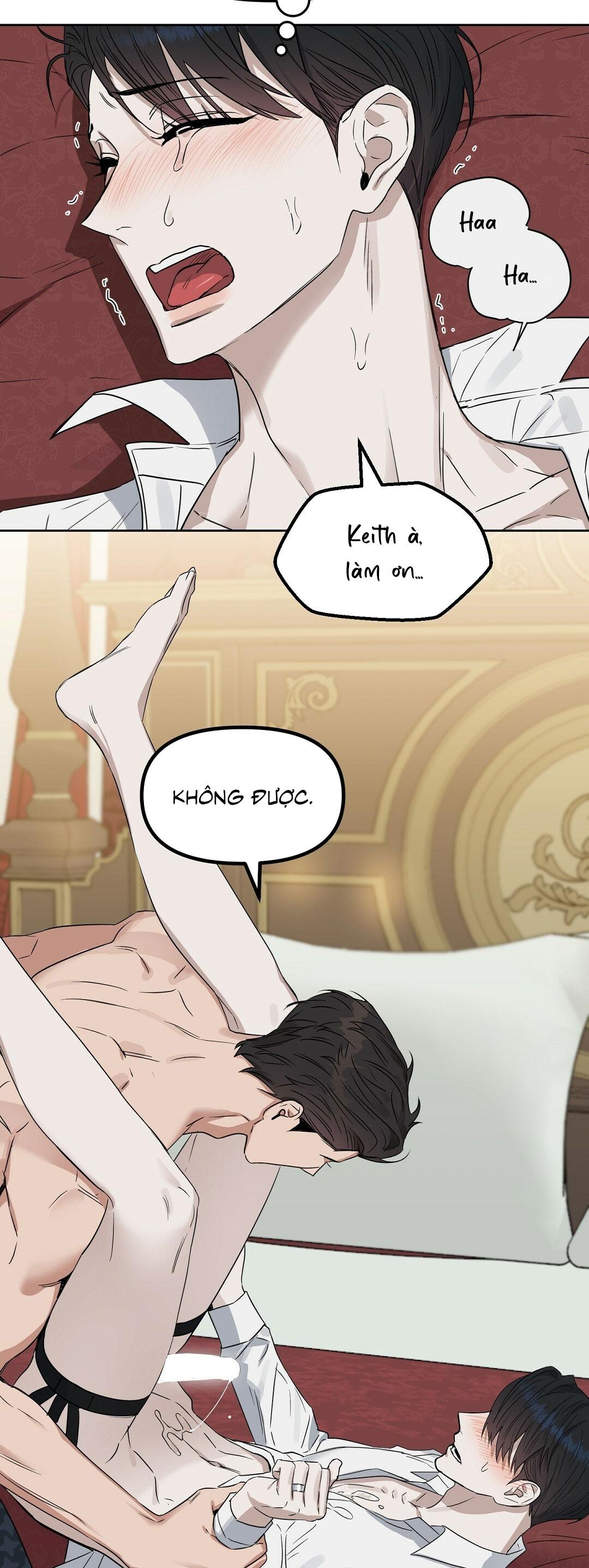 Kiss me, liar (Ngoại truyện Chapter 30 - Next Chapter 31