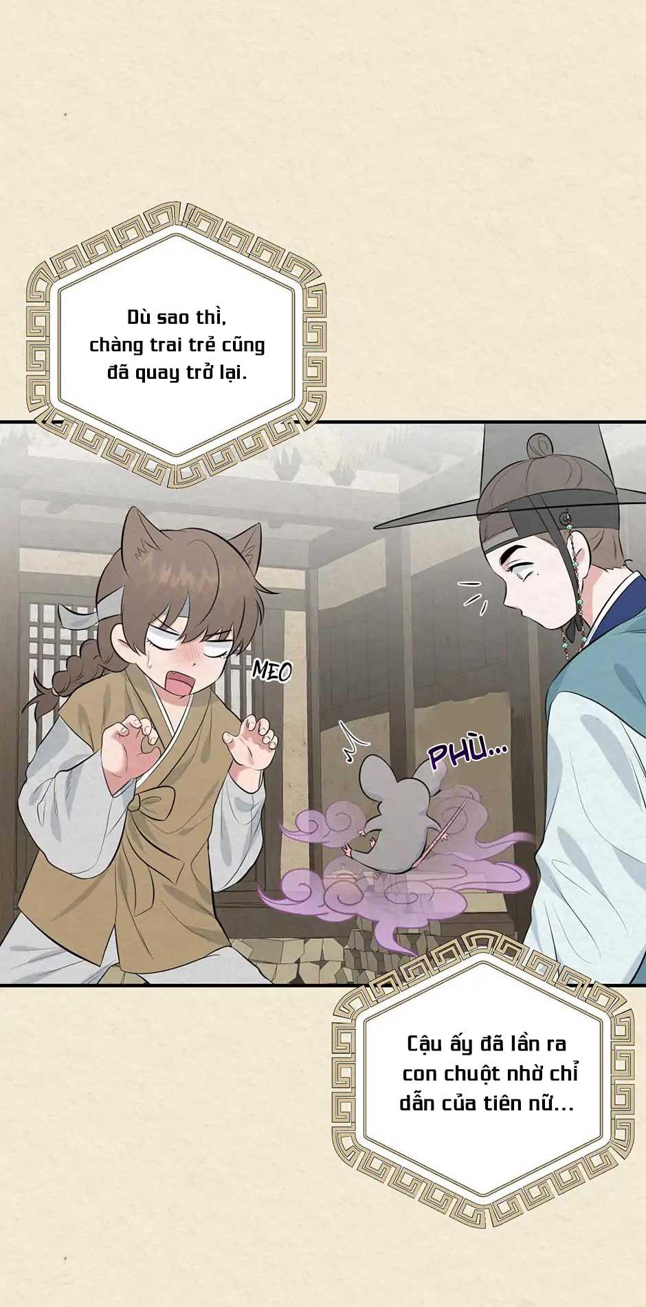 TỔNG HỢP MANHWA BL NGẮN Chapter 4.2 END - Next 