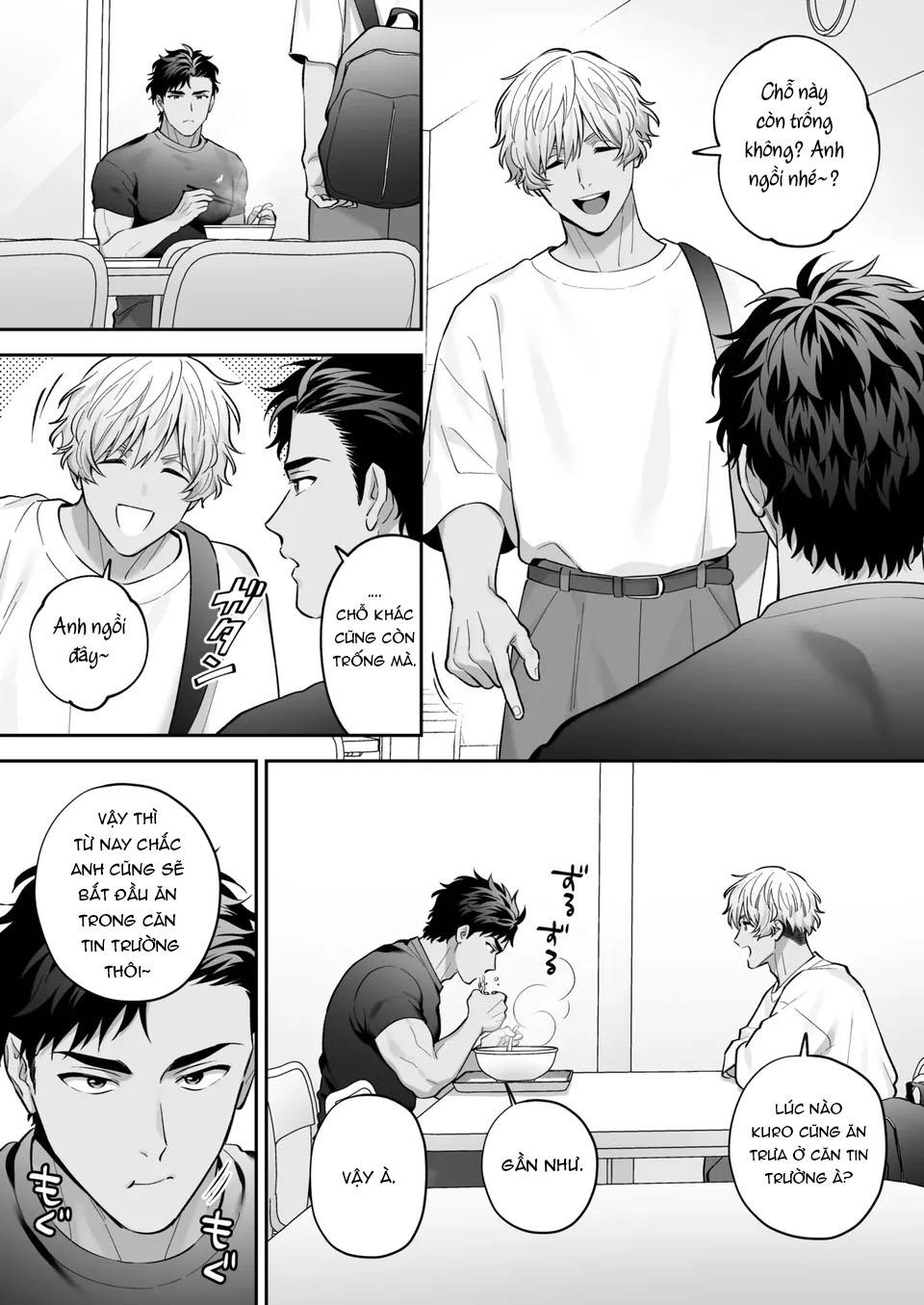 Oneshot hỏny Chapter 292.1 - Trang 2
