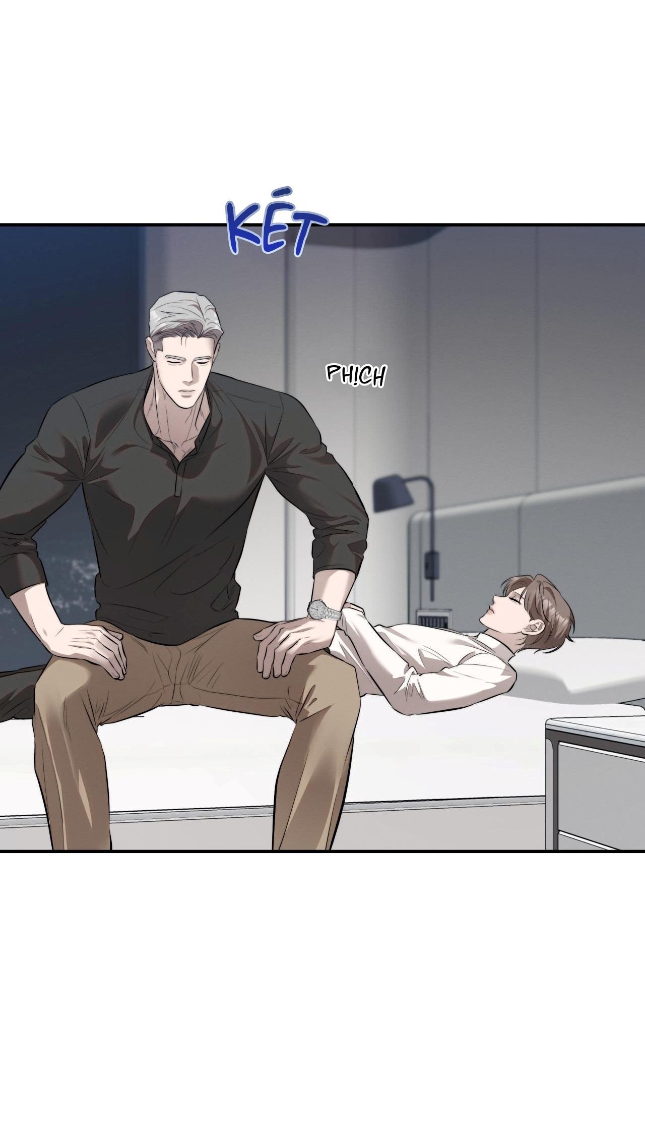 NHIỆT ĐỘ TIẾP XÚC Chapter 26 - Next Chapter 27