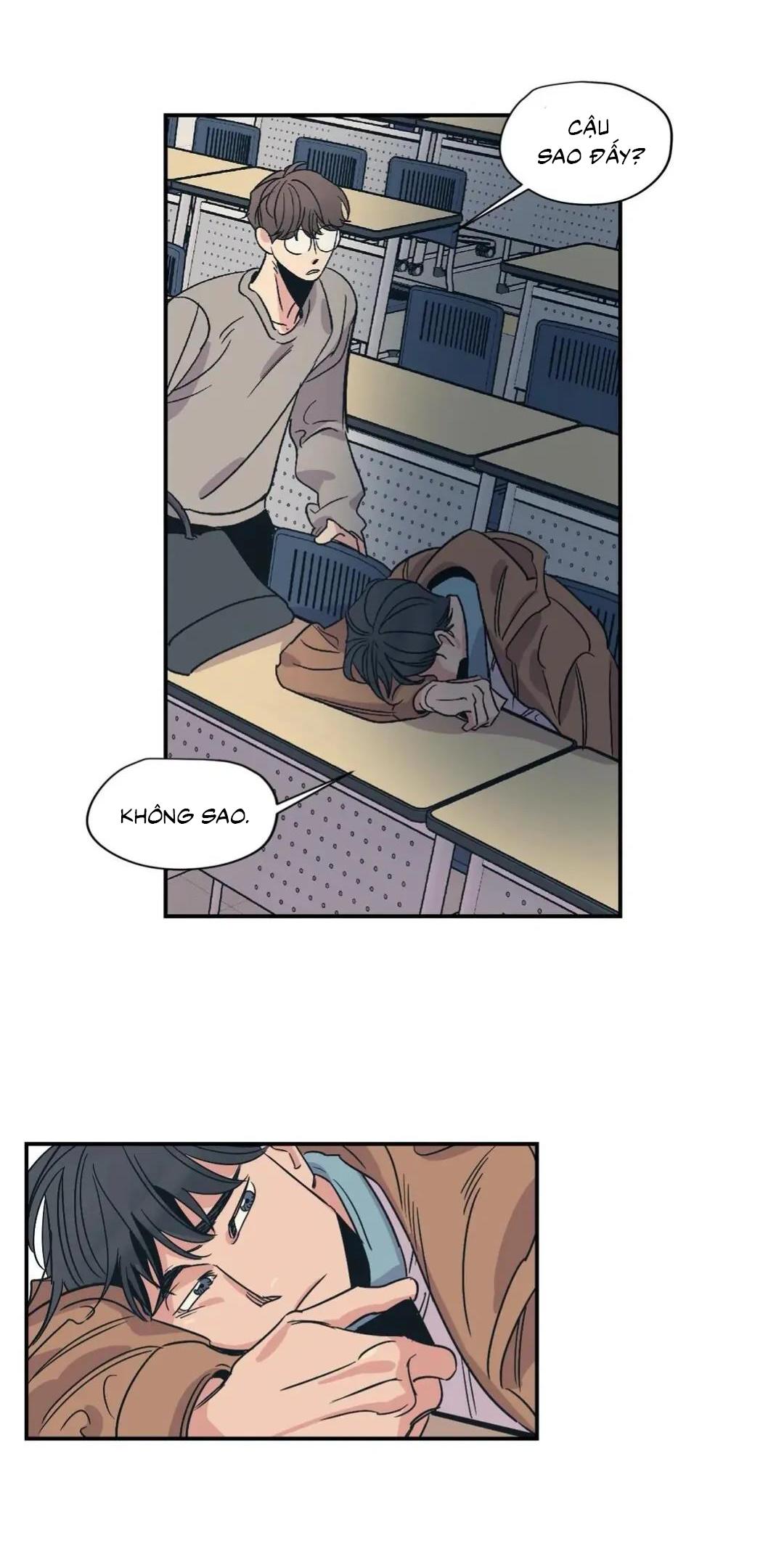 Chuyện Tình Triệu Won Chapter 8 - Next 