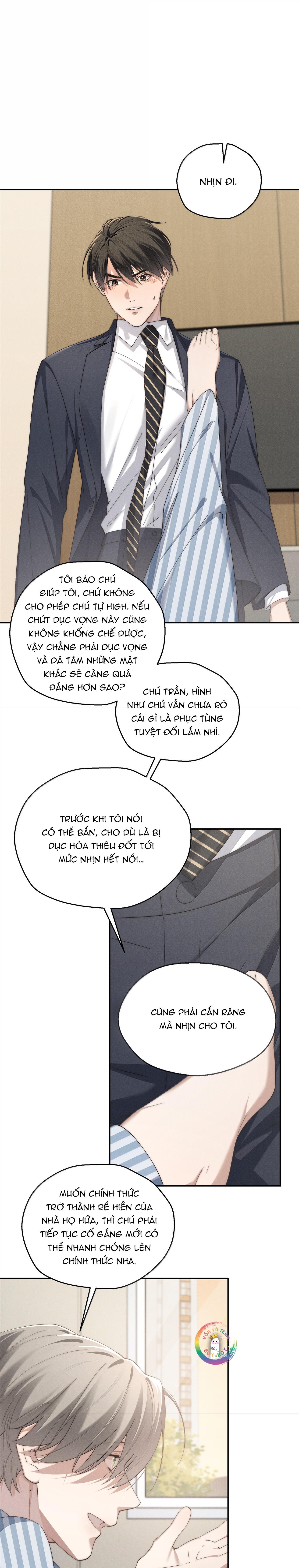 Thiếu Gia Hư Hỏng Chapter 82 - Next Chapter 83