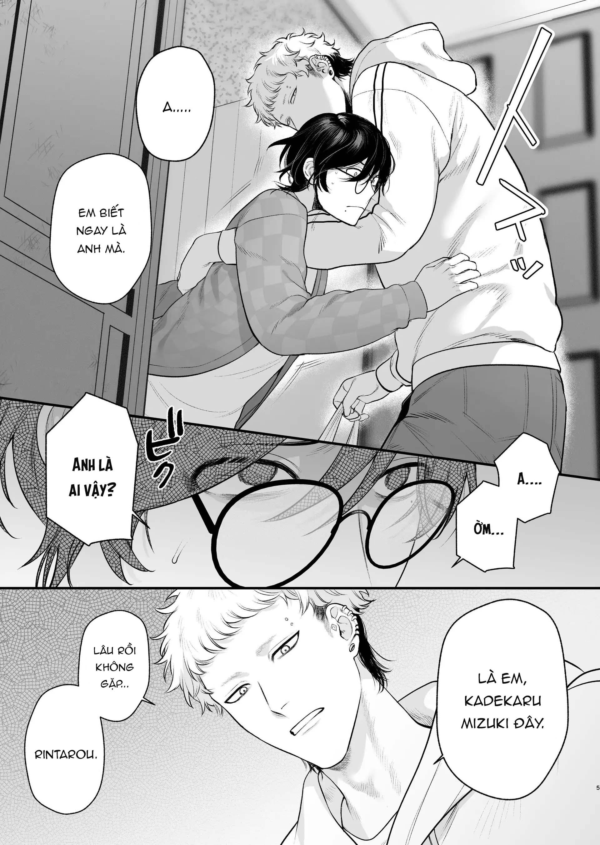ONESHOT VICERA COMICS HOUSE Chapter 146 Vùng quê - Trang 2