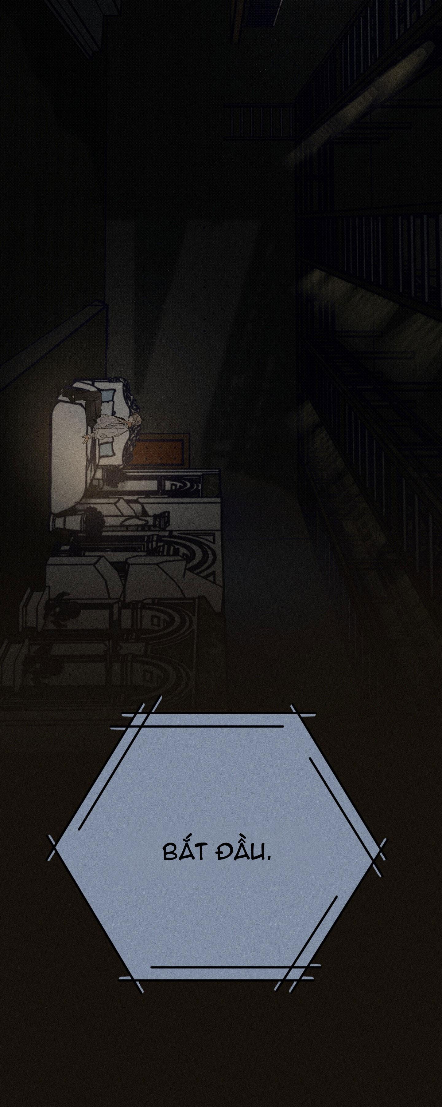 STAGE BEHIND Chapter 6 - Next 