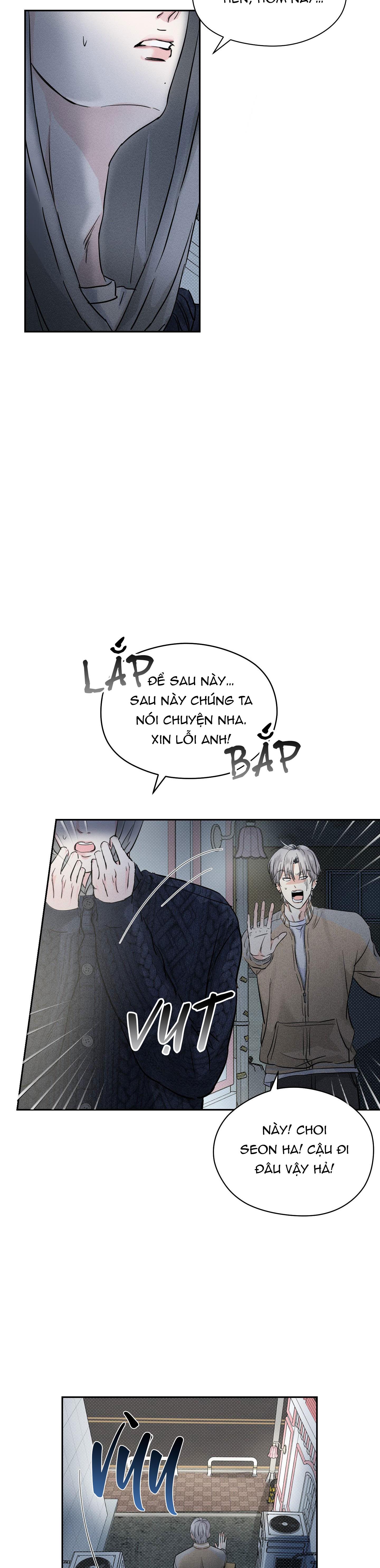 BL NGẮN TUYỂN CHỌN Chapter 34.91 thiệt ngon 10 - Next 