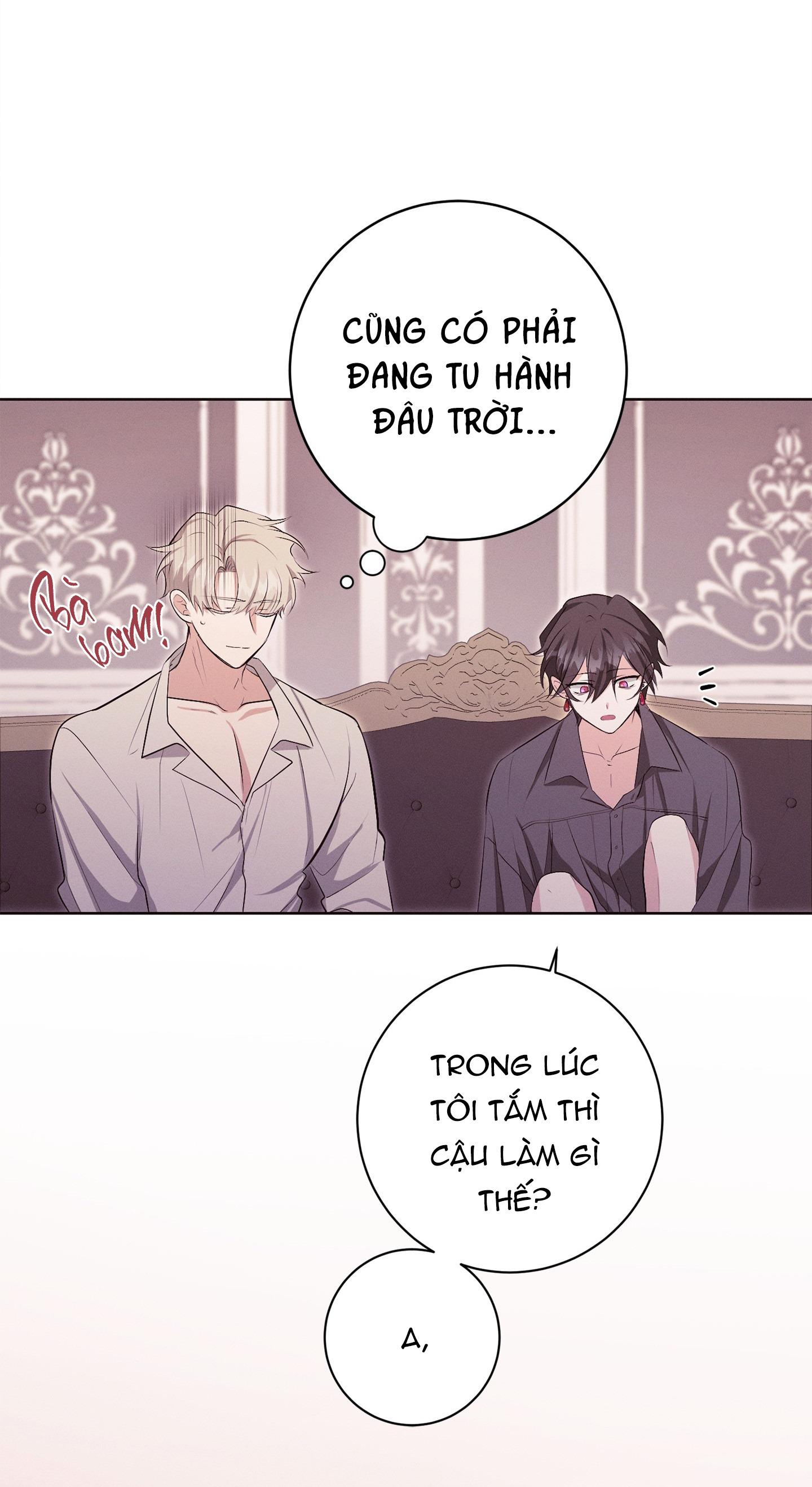 TUYỂN TẬP NHẤT THỤ ĐA CÔNG CỦA NHÀ KIM Chapter 41.4 bóng ma 4 - Next Chapter 41.5 bóng ma 5