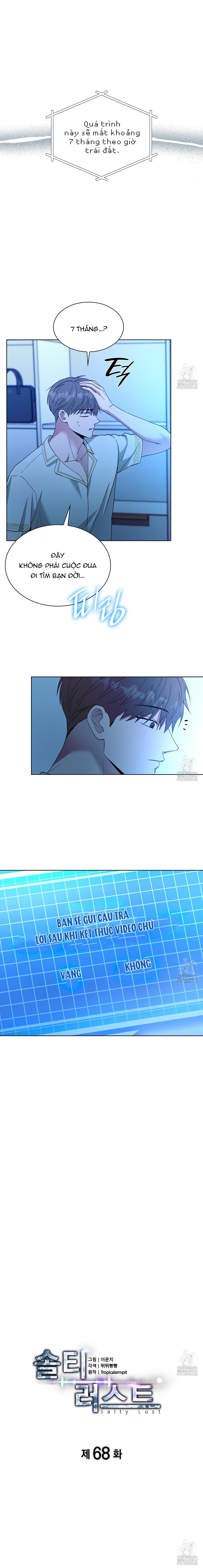 Ham Muốn Mạnh Mẽ Chapter 68 - Next Chapter 69