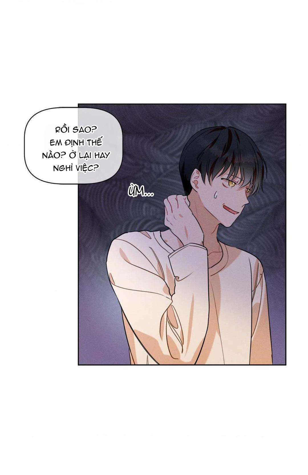 Tố Cáo Sếp Tôi Chapter 19 - Trang 3